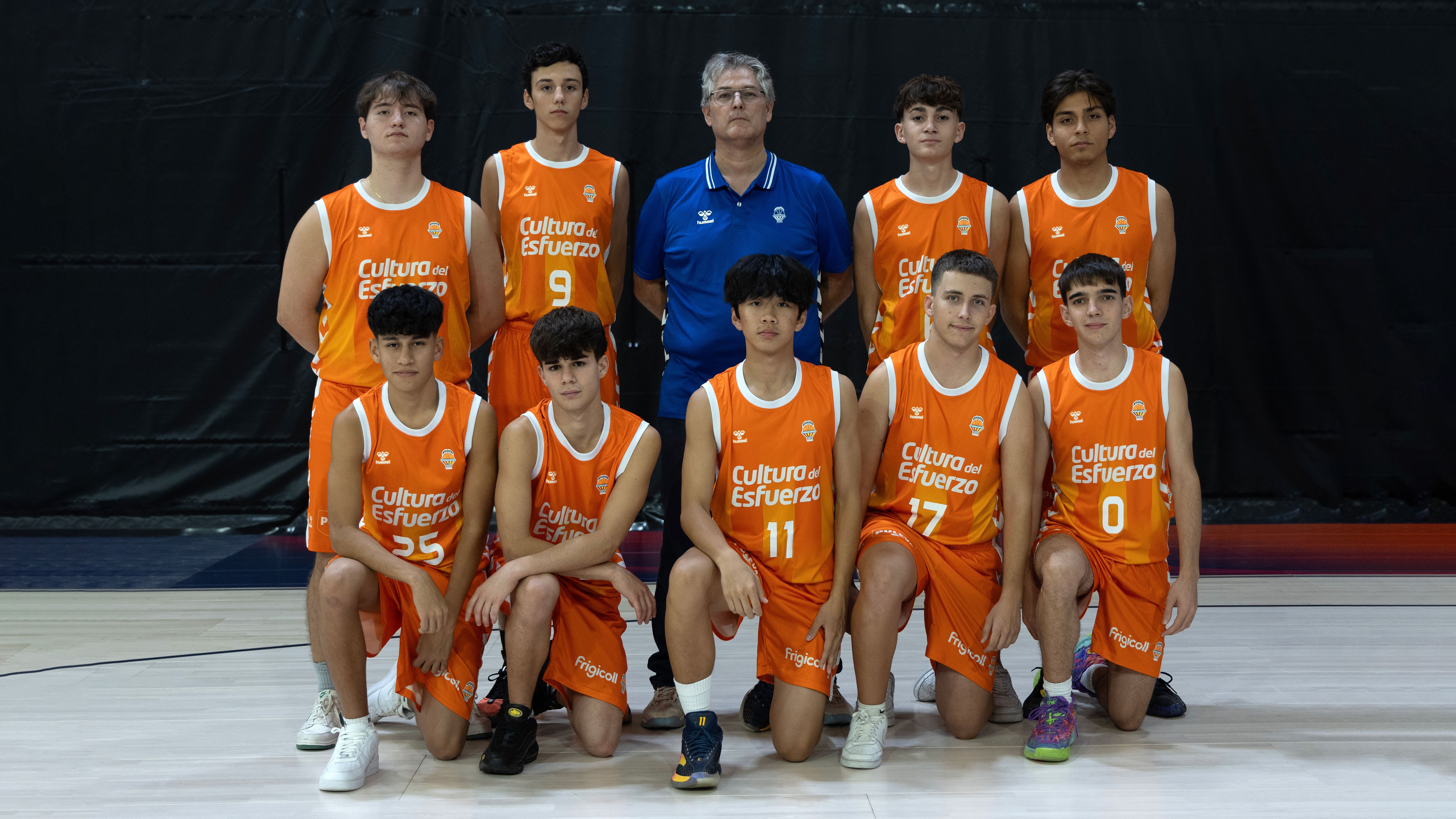 JUNIOR MASCULINO PATRONATO VBC