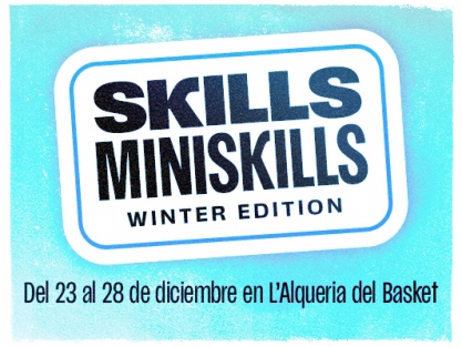 Skills Miniskills Winter Edition