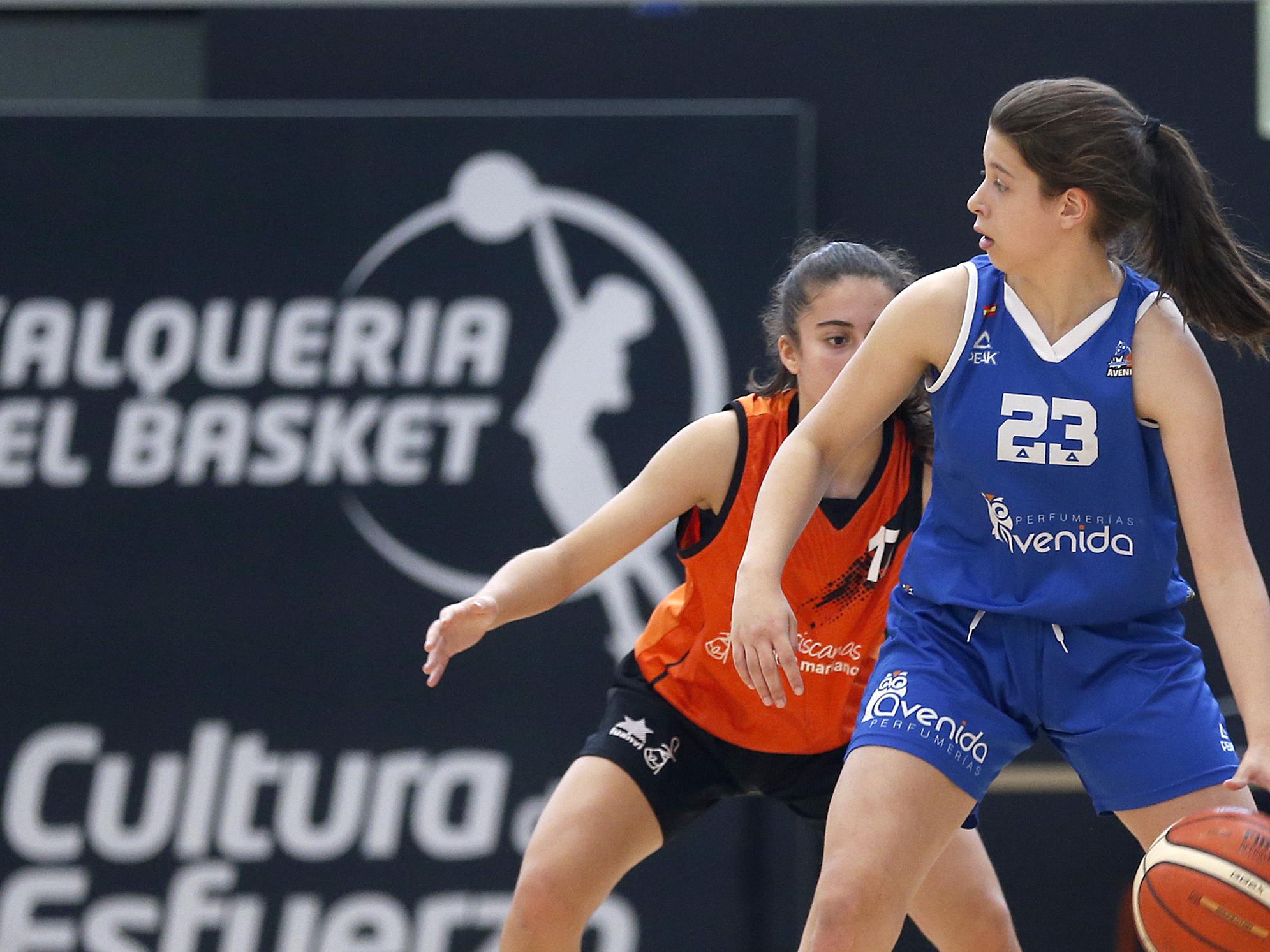 Slide-6 Campeonato de España Cadete Femenino València 2019