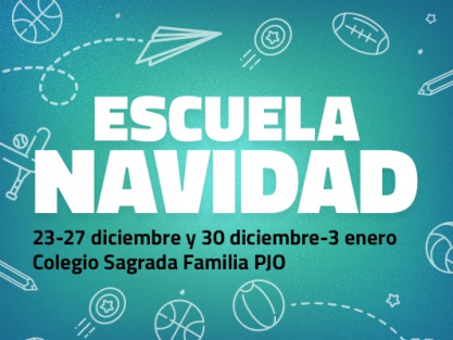 Escola de Nadal Patronat