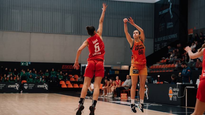 Valencia Basket Cup celebrates its eighth edition at L'Alqueria