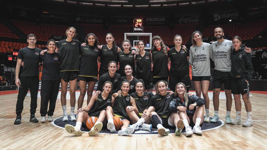 La Cordà de Paterna empieza el camino a la Final Four de LF Challenge