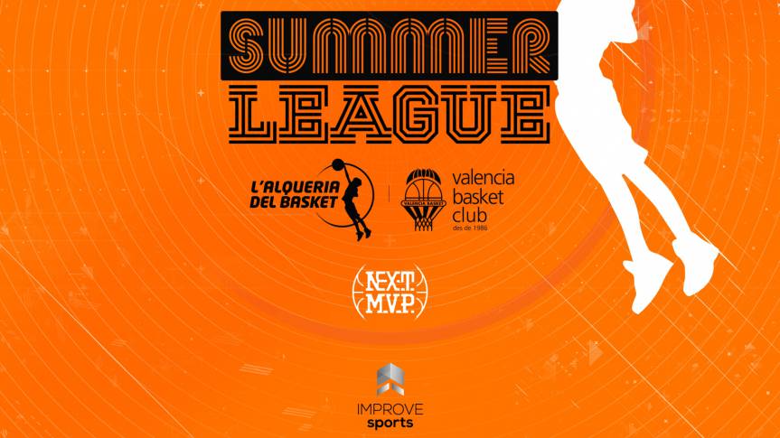 L’Alqueria del Basket, Next MVP e Improve Sports lanzan la primera Summer League