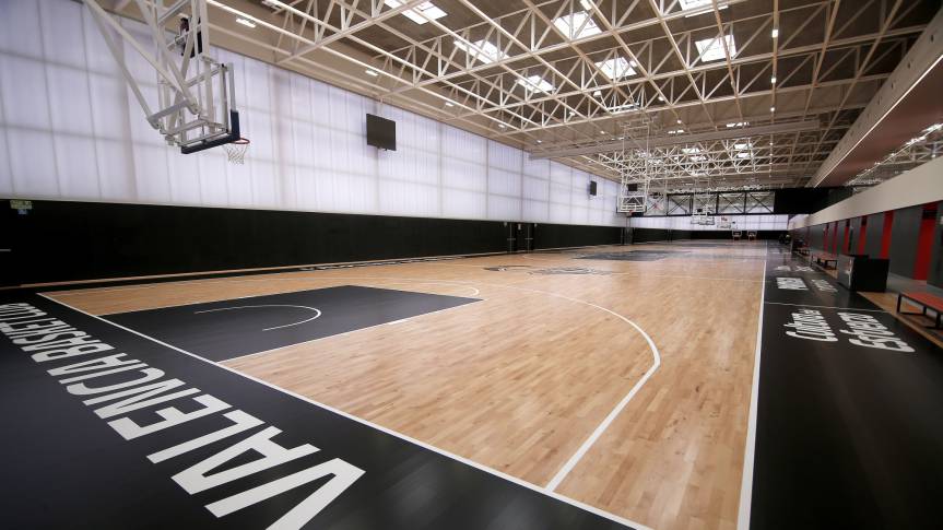 Changes in the structure of L'Alqueria del Basket