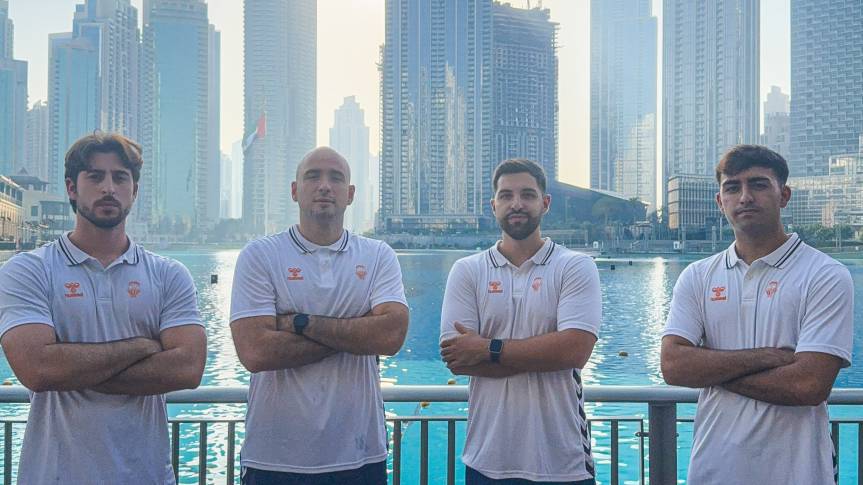 Valencia Basket and NextGen Basketball Partners Announce Clinics in Dubai and Immersion at Europe’s Premier Basketball Academy