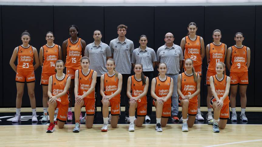 Los equipos infantiles, en busca de los títulos autonómicos de la Fase Final 