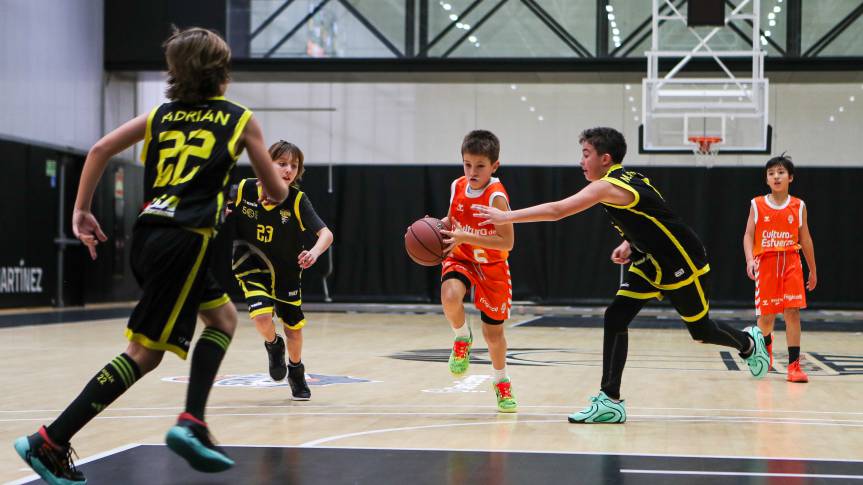 Somnis Cup launches its summer edition at L’Alqueria del Basket