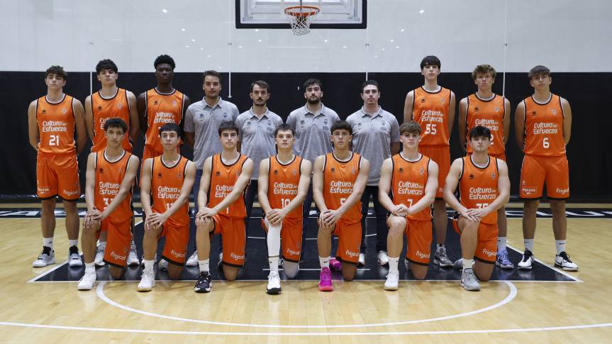 Valencia Basket afronta el Euroleague Basketball ANGT en Munich