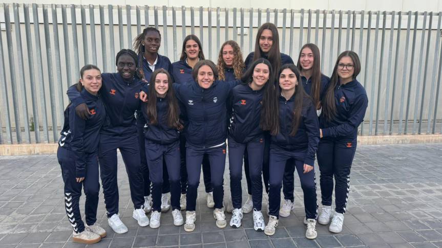 The U16 teams are heading to the Spanish Championship, with the women's team defending the title