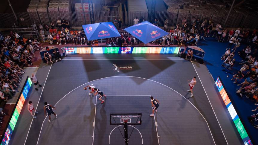 Concluye la cuarta edición de L´Alqueria Open 3x3 con una atmósfera vibrante y un magnífico baloncesto