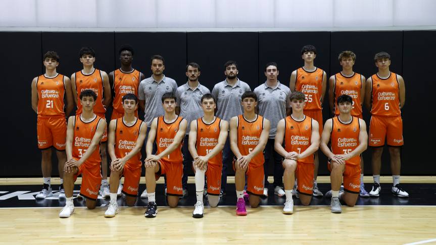 Valencia Basket joins most Liga Endesa teams in the new U22 League