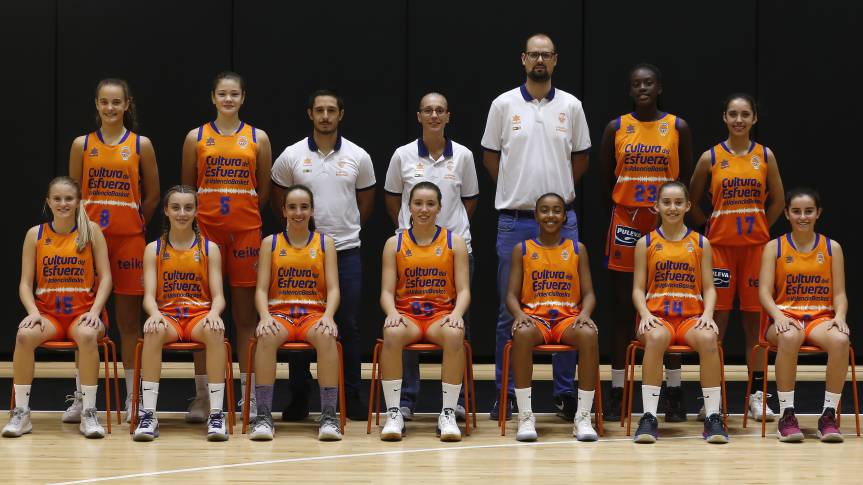 Bembibre and Campus Promete, Valencia Basket rivals in Salamanca's Minicopa