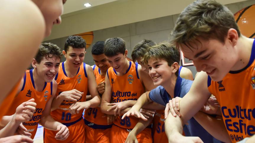 Un 2019 ple d’activitat en L’Alqueria del Basket