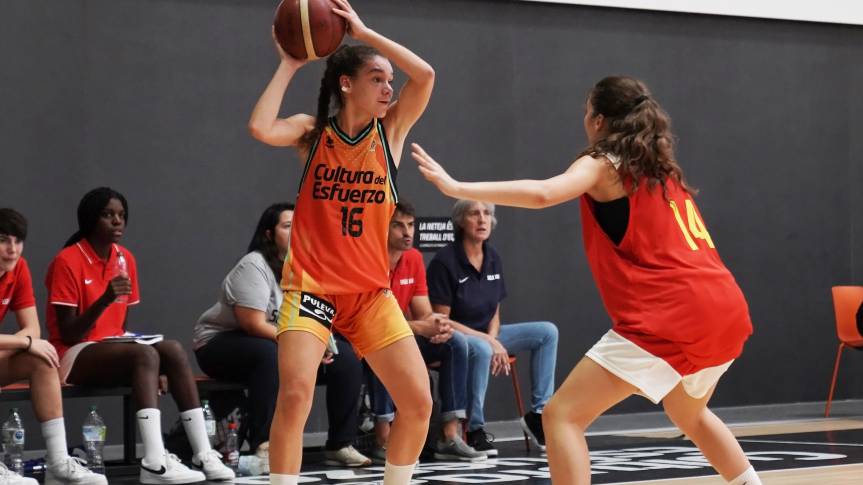 The third edition of the Basketball Tryouts Spain arrives at L'Alqueria del Basket