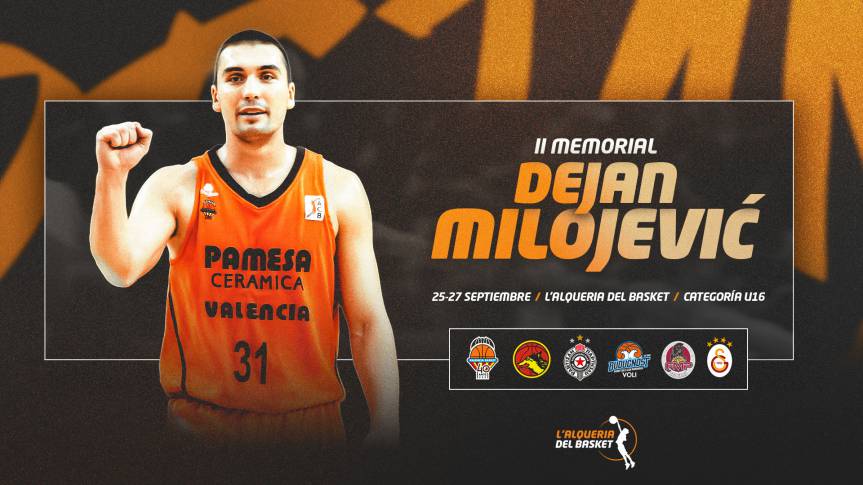 The II Dejan Milojevic Memorial comes to L’Alqueria