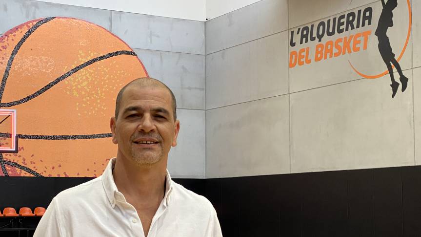 Sergio “Oveja” Hernández: “Amb L’Alqueria Valencia serà una potència europea”