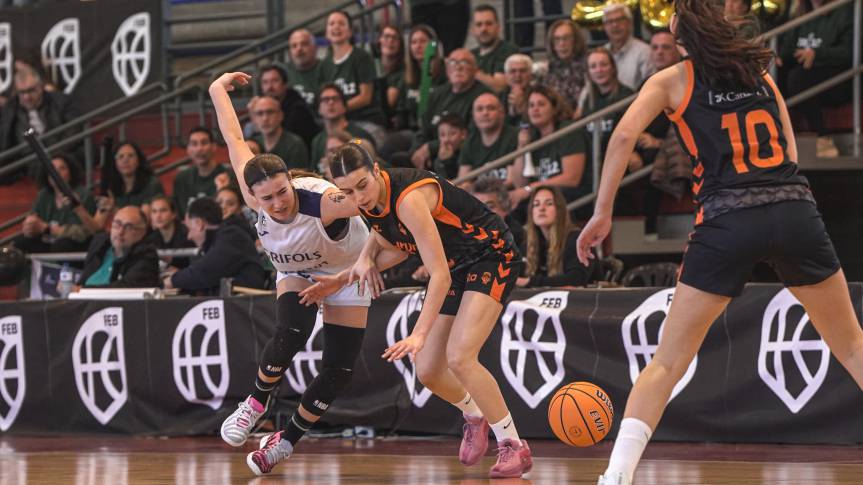 Valencia Basket cau davant Joventut en un igualat partit (78-81)