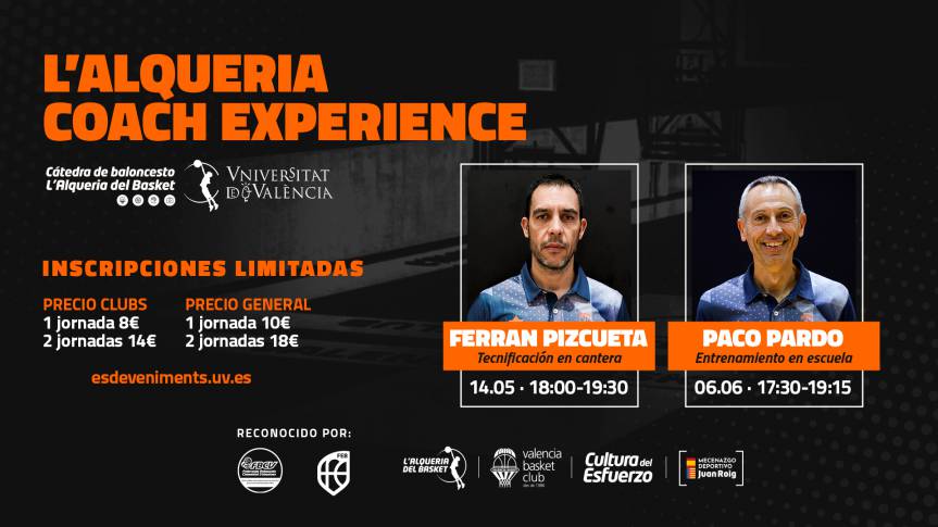 L’Alqueria Coach Experience llança noves sessions