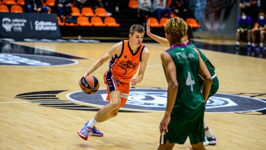 The Final 8 of the Euroleague Basketball ANGT will take place at L'Alqueria del Basket
