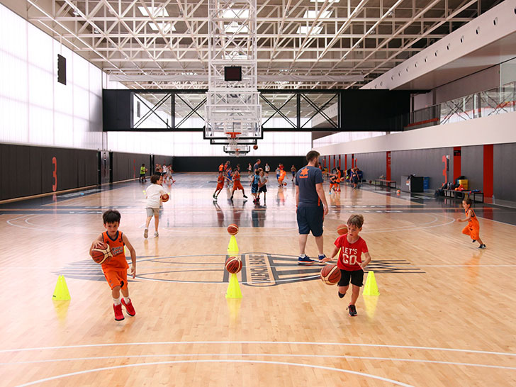 L’Escola d’Estiu de Valencia Basket torna por partida doble