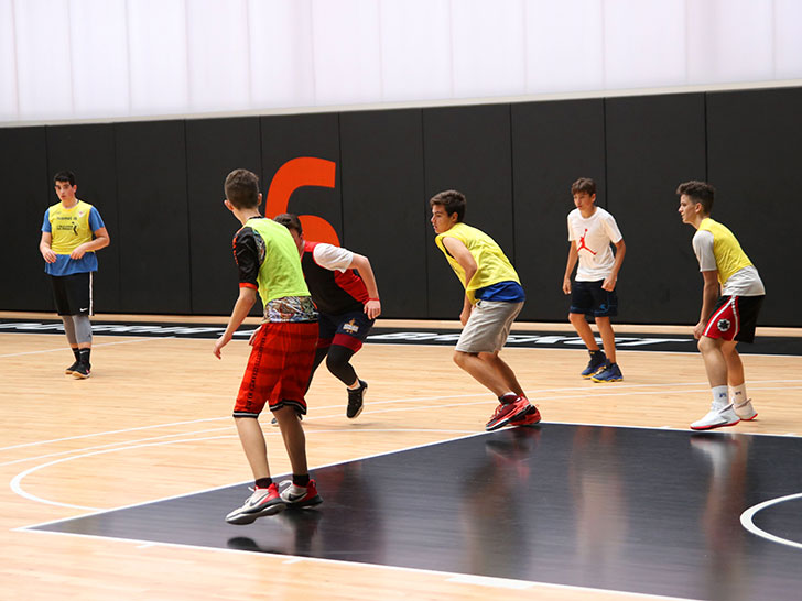 Valencia Basket organizes three new detection days
