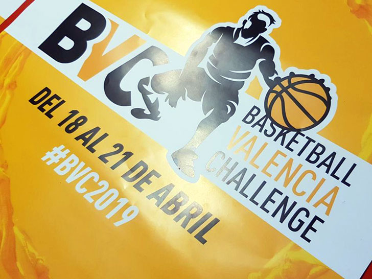 Semana de Basketball Valencia Challenge en L’Alqueria