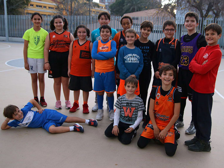 The Christmas Camp and the School Camp are launched in L'Alqueria