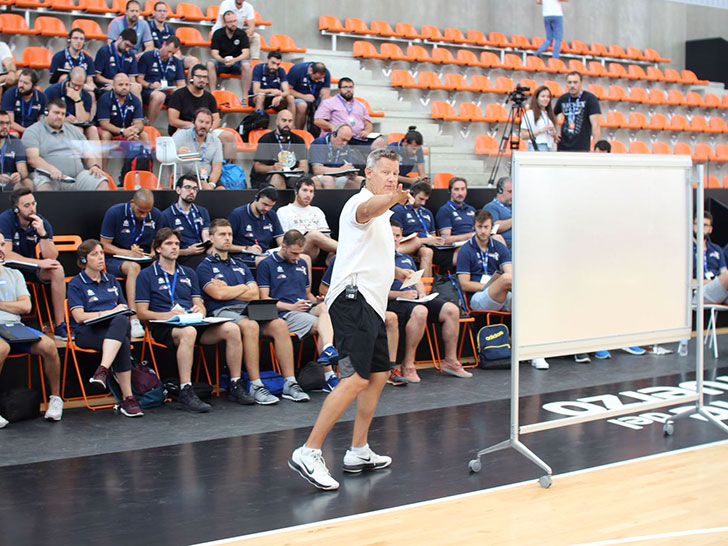 Procoach puts the finishing touch in L’Alqueria del Basket with very good feelings