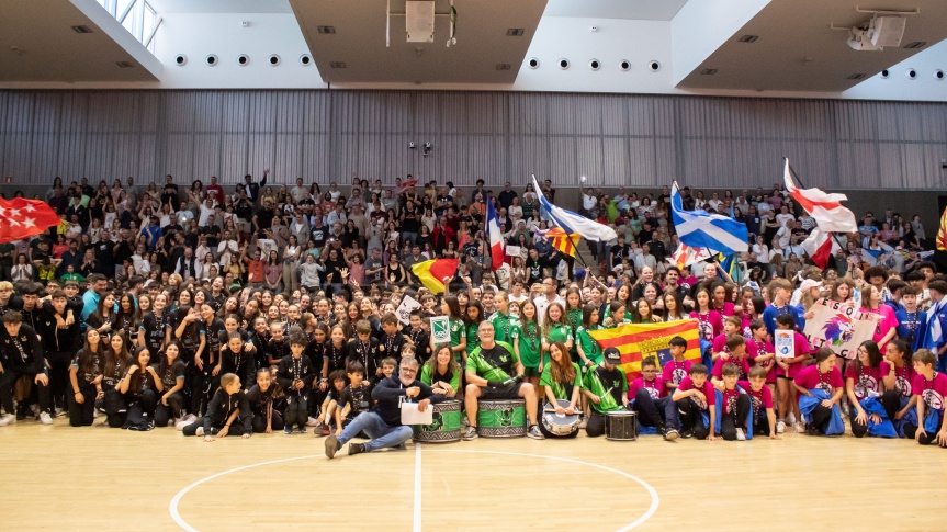 L’Alqueria del Basket hosts the 5th Valencia International Cup 
