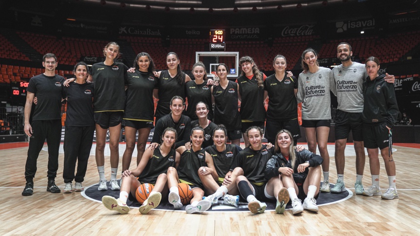 La Cordà de Paterna empieza el camino a la Final Four de LF Challenge
