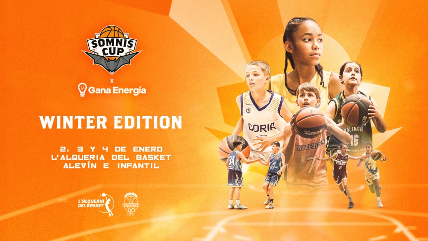 Take part in the ‘Somnis Cup’ with Gana Energía