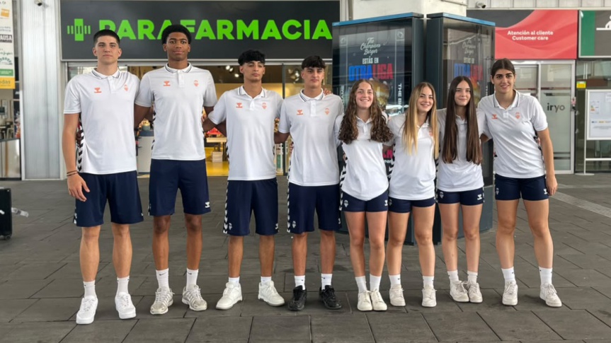 U18 teams head to the Spanish U17 3x3 Championship