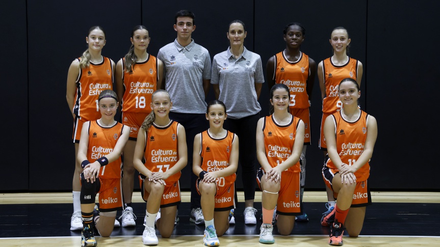 New taronjas players will represent the Valencian Selection in Cádiz