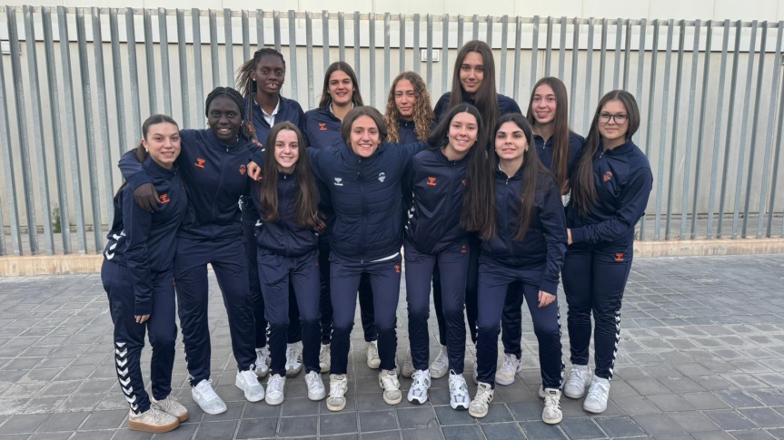 The U16 teams are heading to the Spanish Championship, with the women's team defending the title