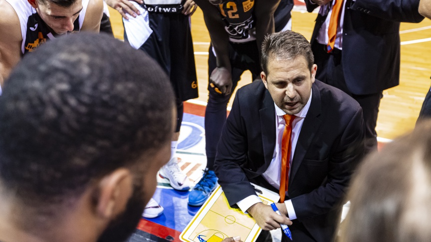 Jorge Serna protagonizará la primera jornada de formación de 2020