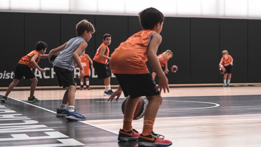 Valencia Basket organiza unas nuevas jornadas de captación para la Escuela 