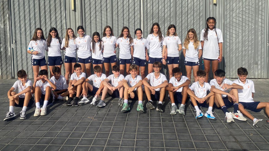 U12 Teams Set to Begin the Spanish Club Championship