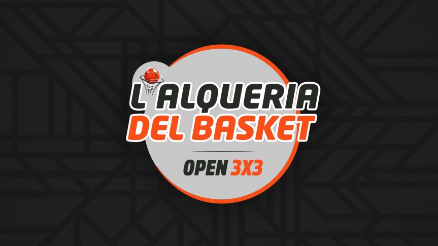 The 3x3 summer tournament you were waiting for is here: L'Alqueria del Basket Open 3x3