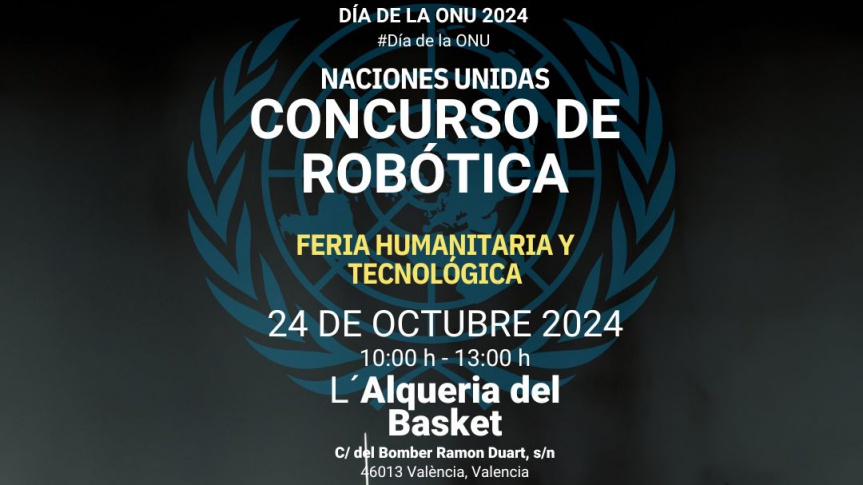 La ONU celebra su día en L’Alqueria del Basket