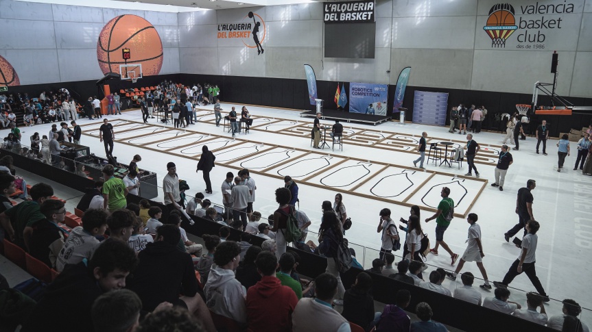 Innovación y Paz: El Día de la ONU en L'Alqueria del Basket