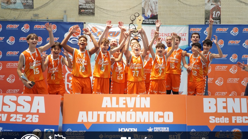 Double U12 Regional Champions