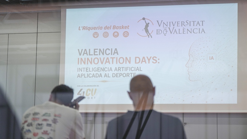 Valencia Innovation Days demonstrates the true potential of AI in sports