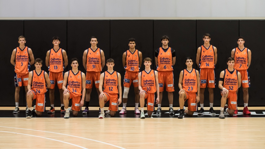 Nueve jugadores taronja debutan en el EuroLeague Basketball ANGT