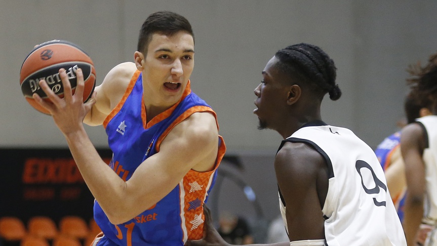 Valencia Basket loses against a great ASVEL (94-66)