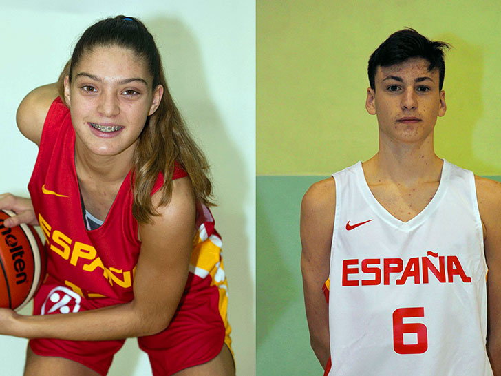 L’Alqueria del Basket, sigue creciendo con la selección española