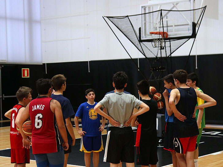 Arriba el XIV Campus de Pascua de Valencia Basket