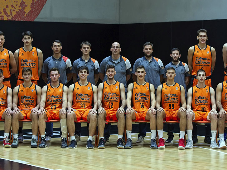 The first phase of the EBA League comes to an end with Valencia Basket in a good moment