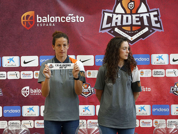 El Cadete Femenino, la vuelta de un Campeonato de España a Valencia
