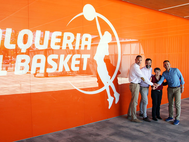 NBN23, nou partner tecnològic de L’Alqueria del Basket