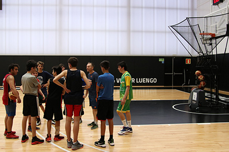 Campus de L'Alqueria del Basket